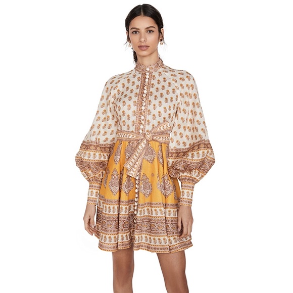 ZIMMERMANN Bonita Dress - Picture 2 of 7